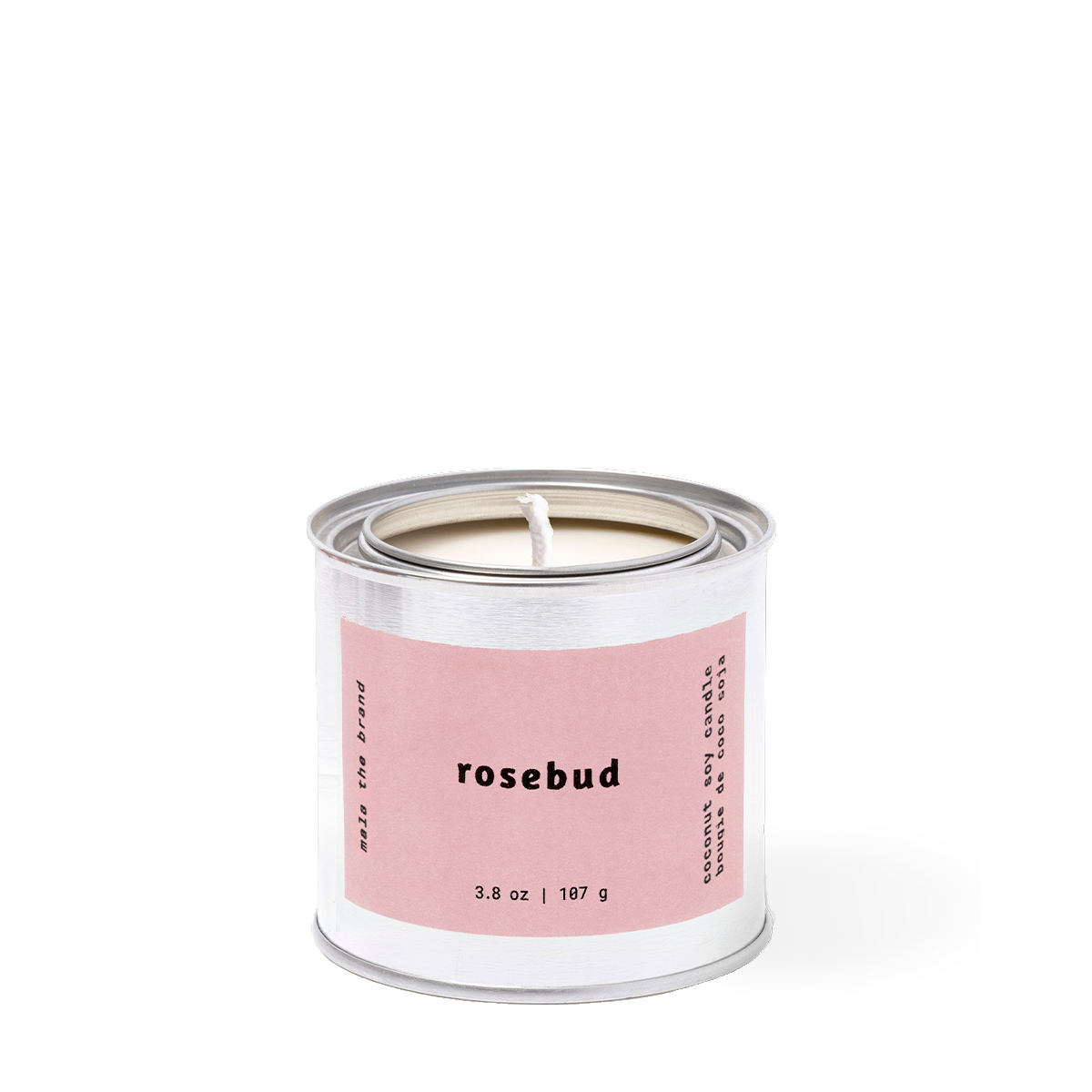 Rosebud | Cream + Rose + Cedarwood
