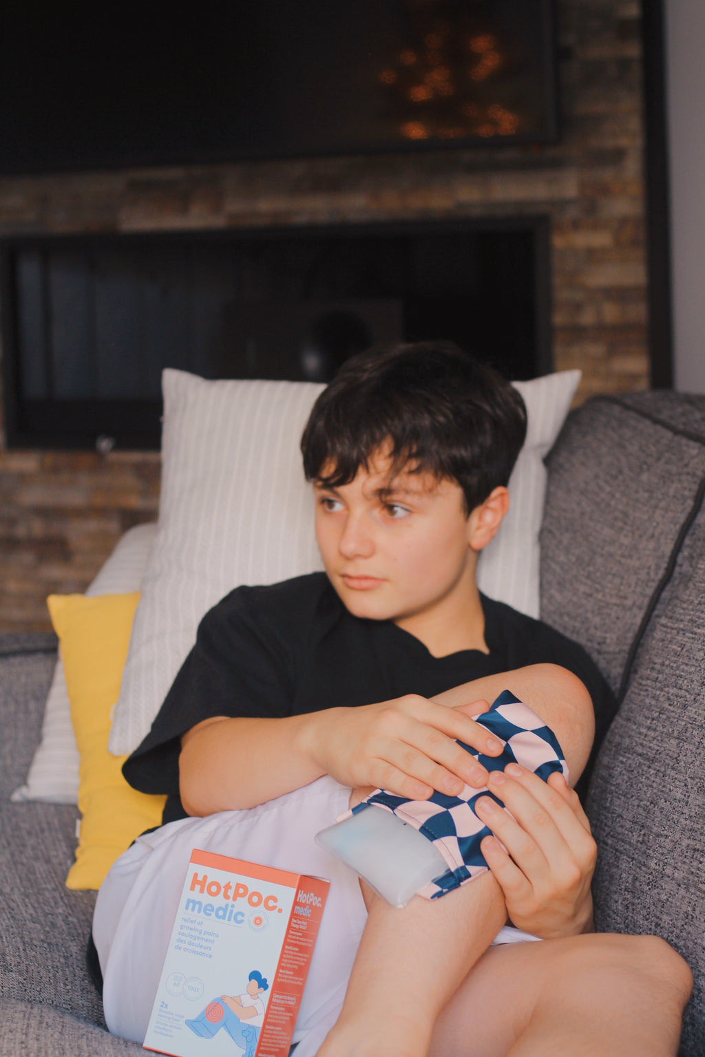 Reusable Heat Packs for Kids | HotPoc medic