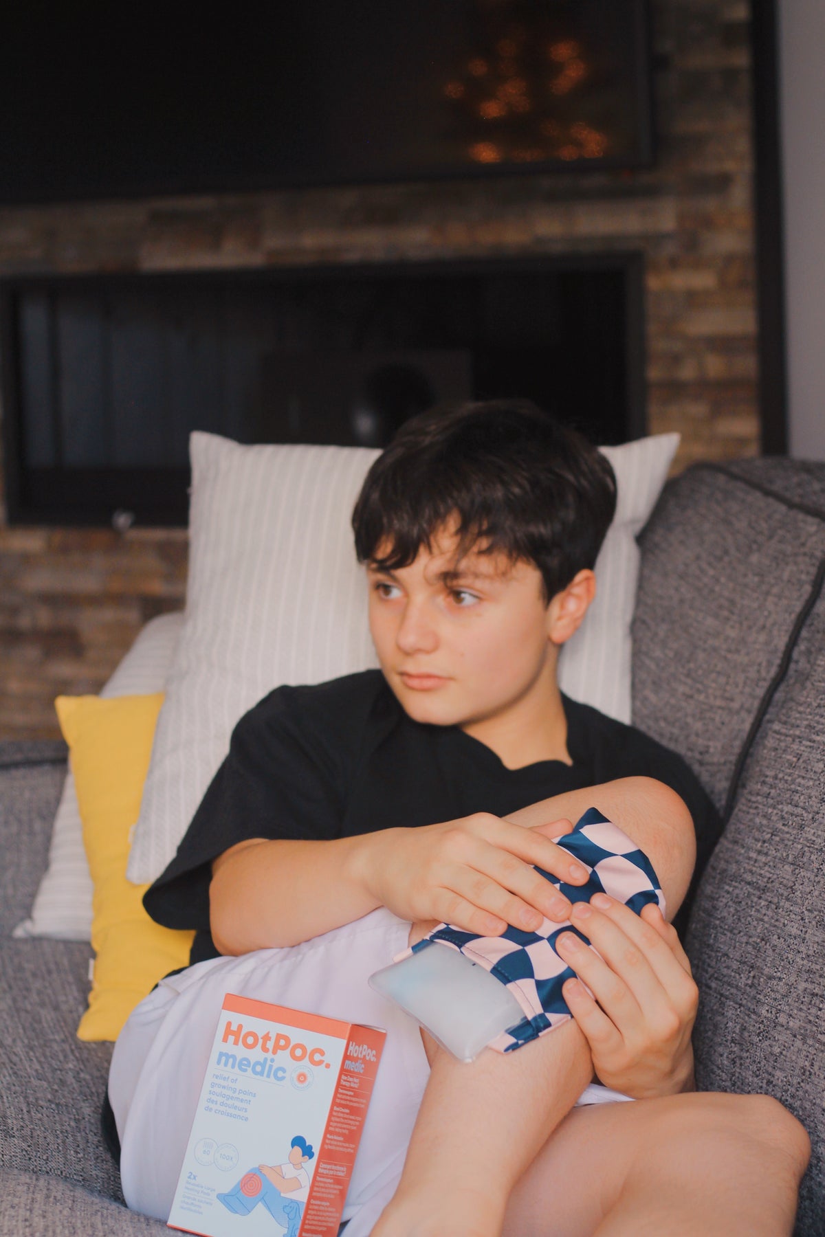 Reusable Heat Packs for Kids | HotPoc medic