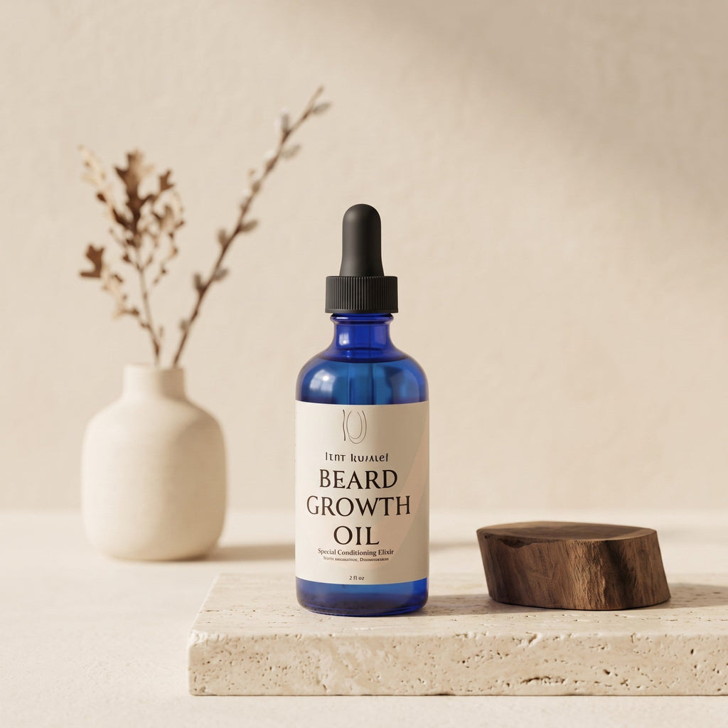 Beard Growth Oil