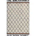Yves Woven Wool 6X9 Rug