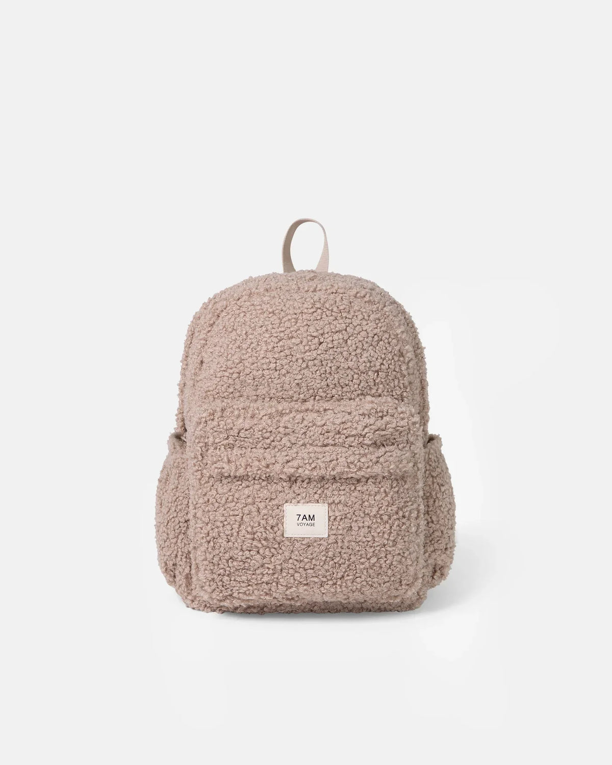 Teddy Backpack | Oatmeal | 7AM