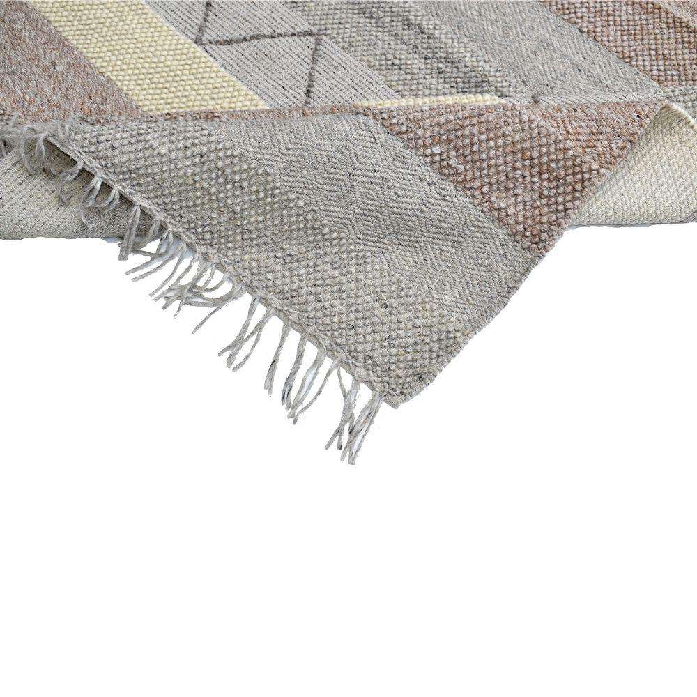 Arabella Woven Wool 6X9 Rug