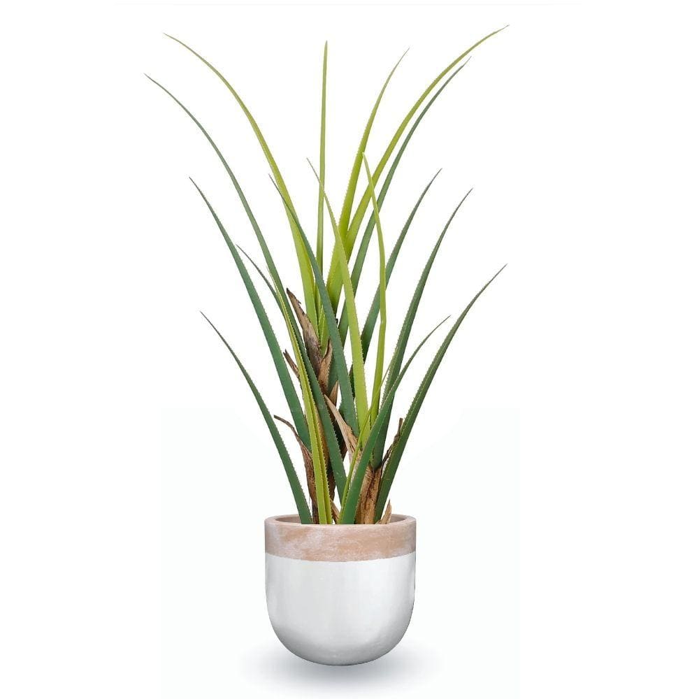 Camilo Glazed Planter 12''