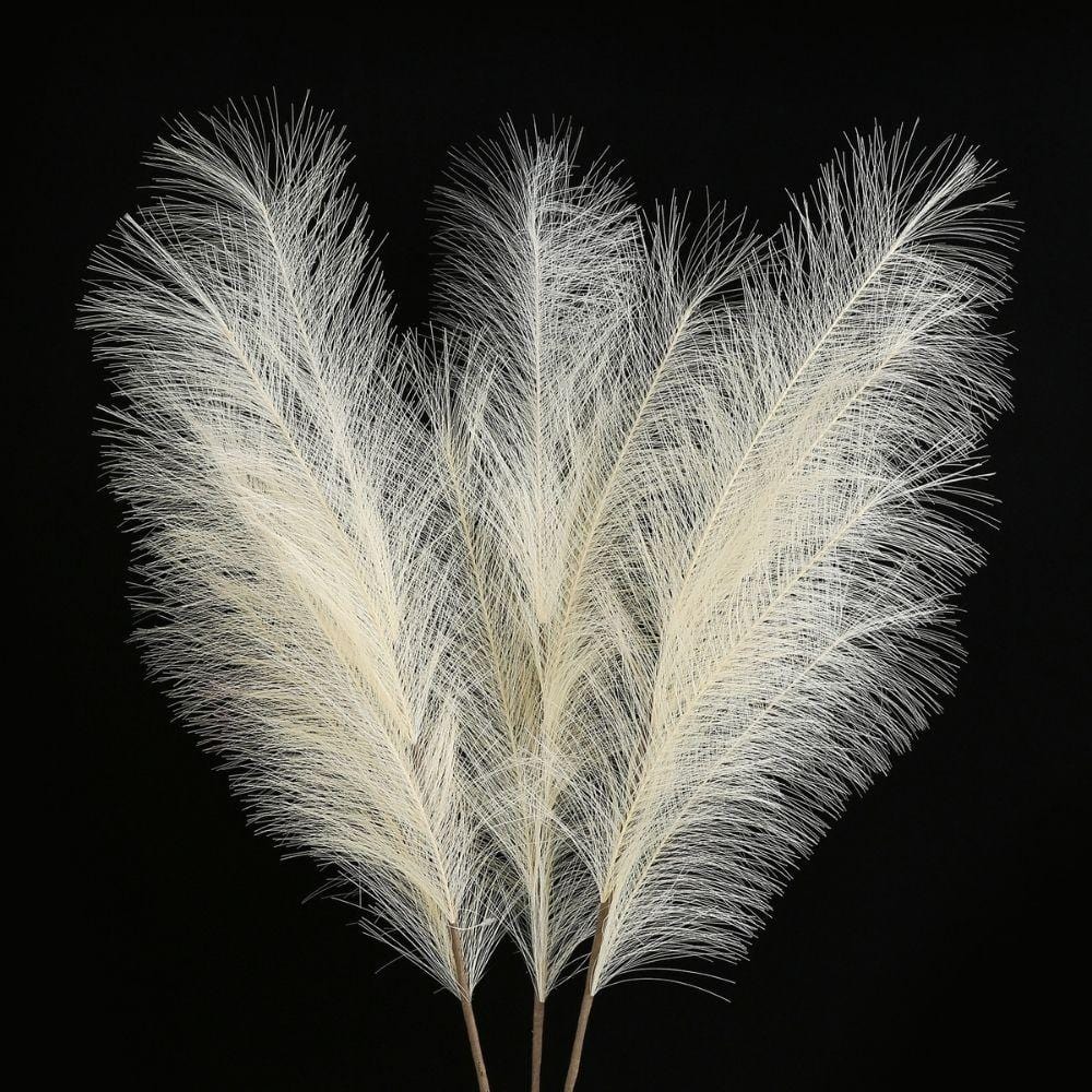 Artificial Pampas Grass Arrangement Taupe (2 Sizes)