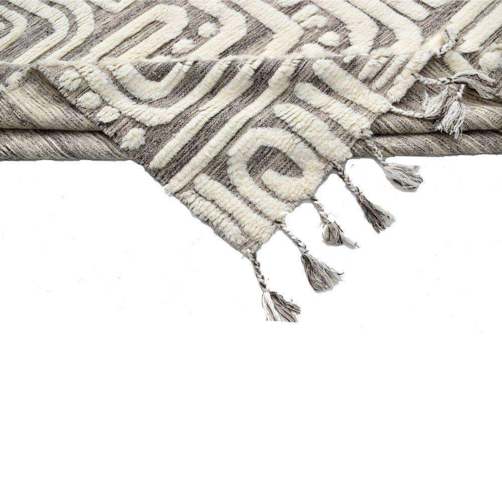 Phoebe Woven Wool 6X9 Rug