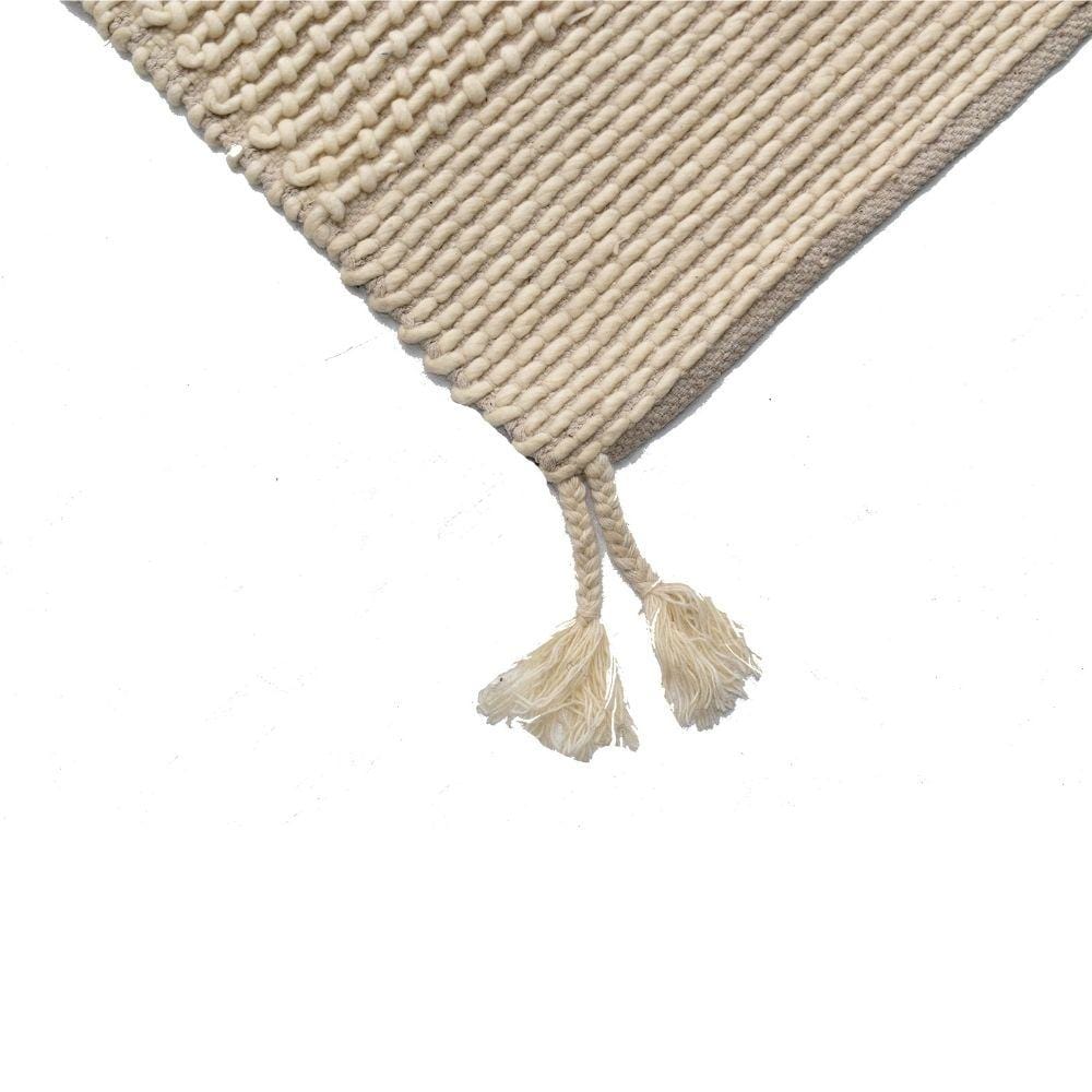 Vale Woven Wool 6X9 Rug