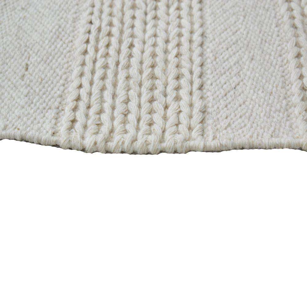 Lyra Woven Wool 6X9 Rug