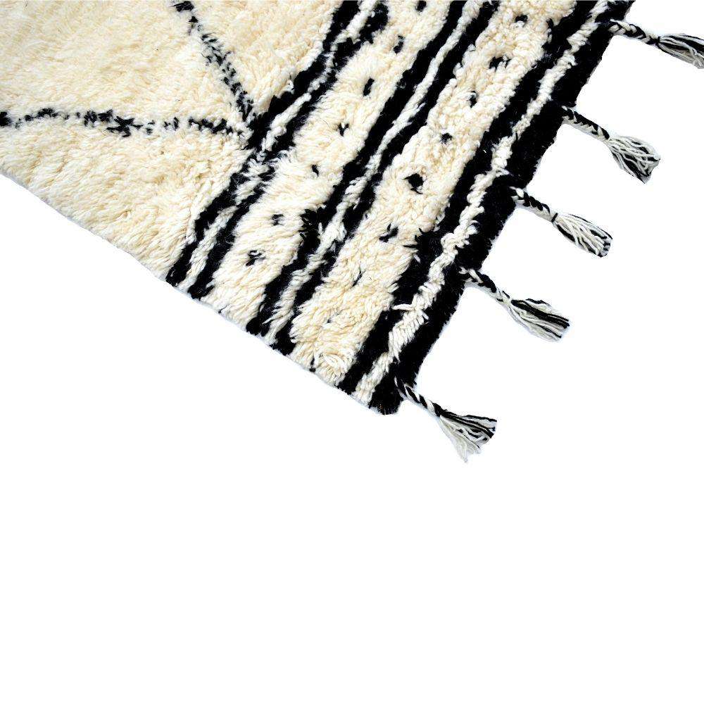 Carlo Woven Wool 6X9 Rug
