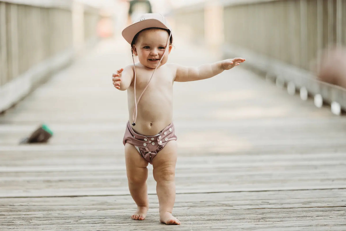 Reusable Swim Diapers | Current Tyed