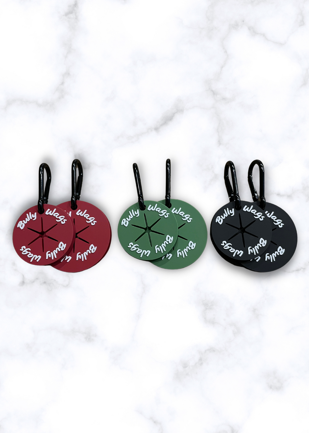 Poop Bag Clips