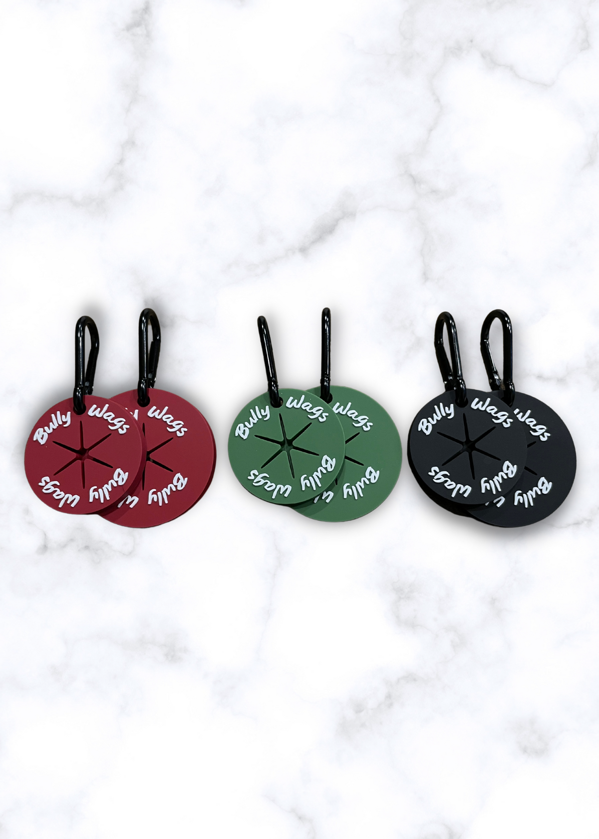 Poop Bag Clips