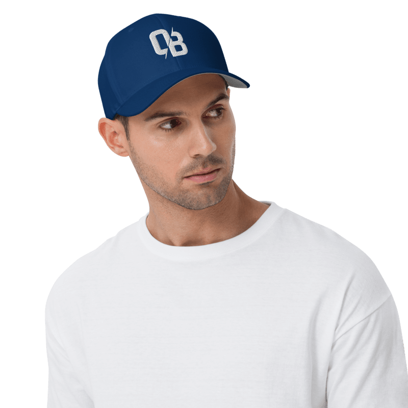 Royal Blue - Flexfit