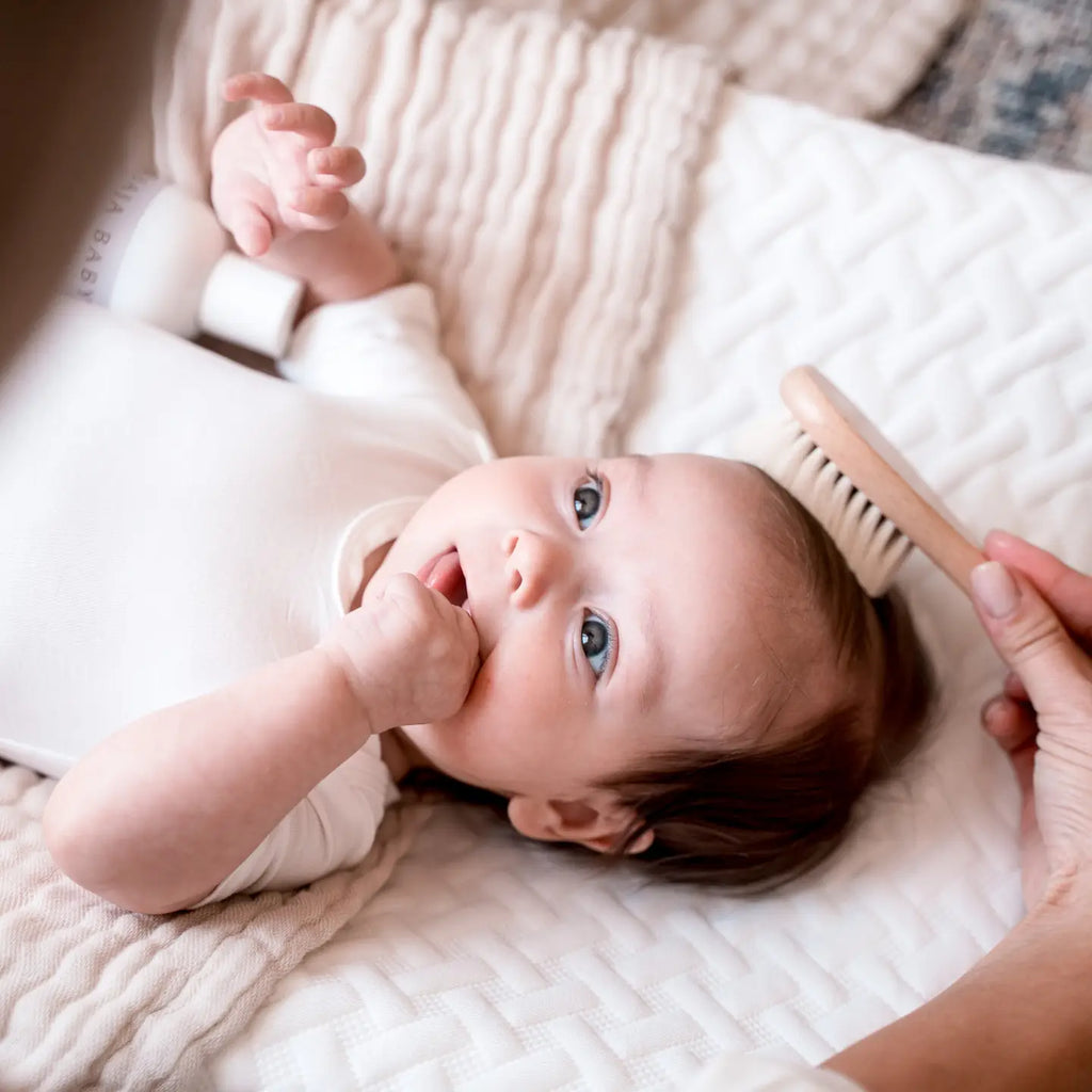 Wooden Brush & Comb Set | Pip + Phee