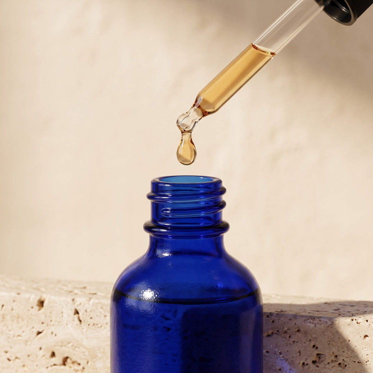 Beard Growth Oil