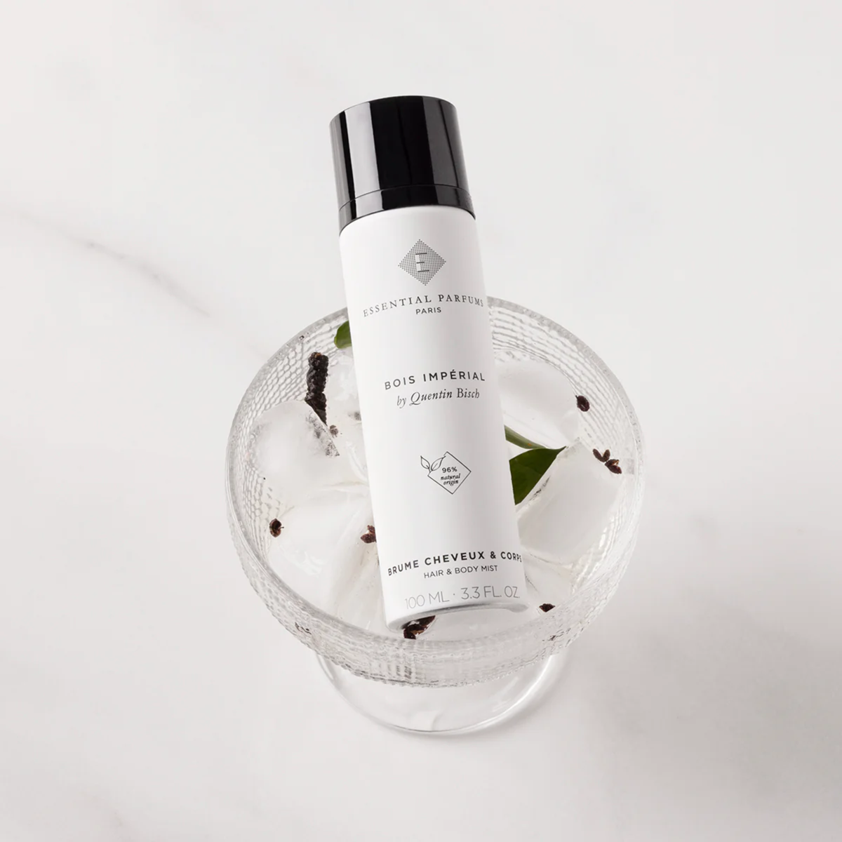 Essential Parfums Bois Imperial Hair & Body Mist — 100 ml