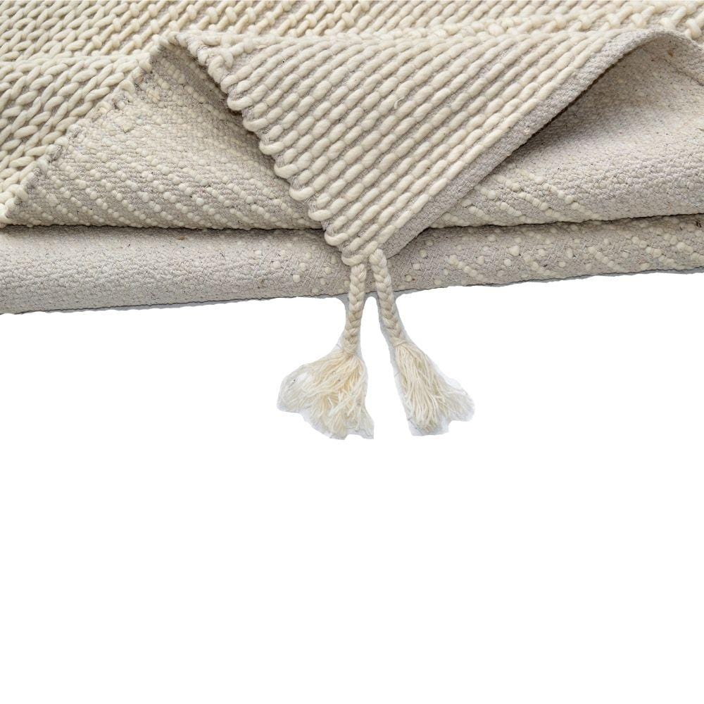 Vale Woven Wool 6X9 Rug