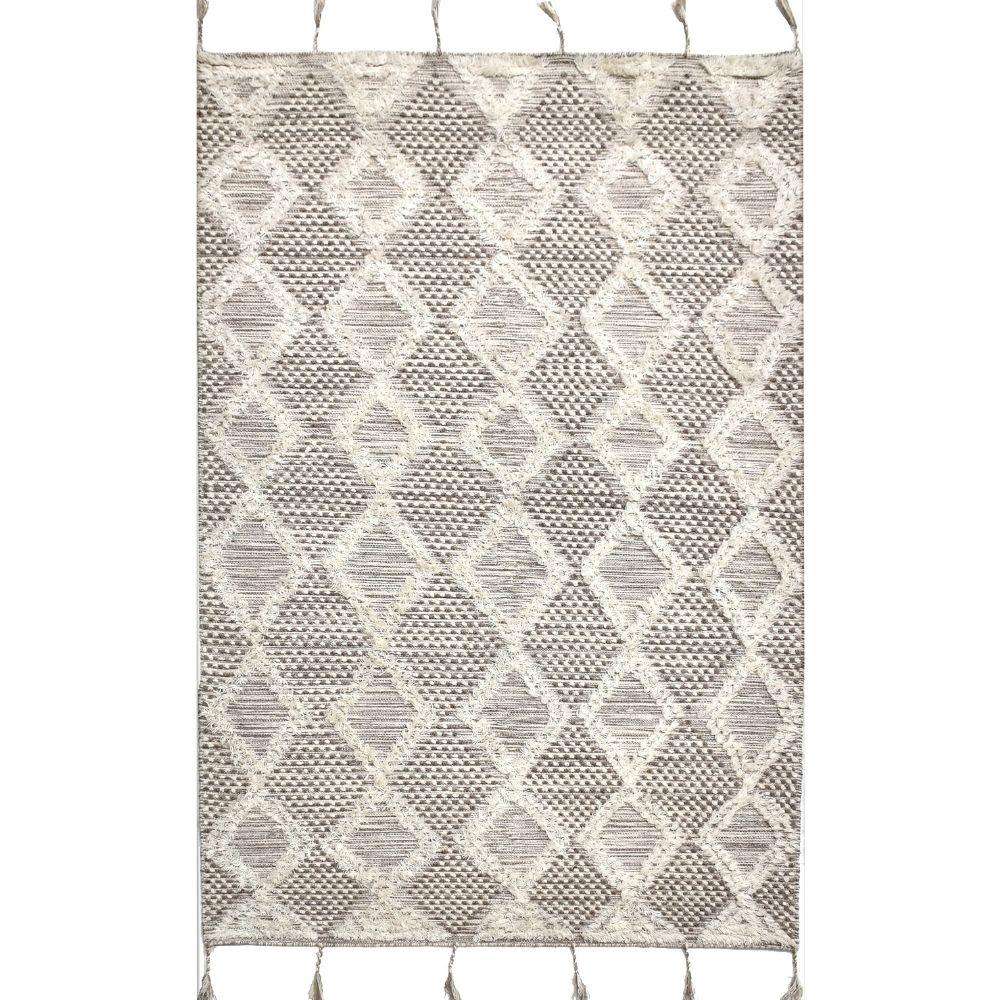 Paige Woven Wool 6X9 Rug