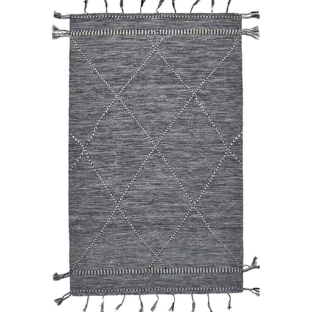 Clay Woven Wool 6X9 Rug