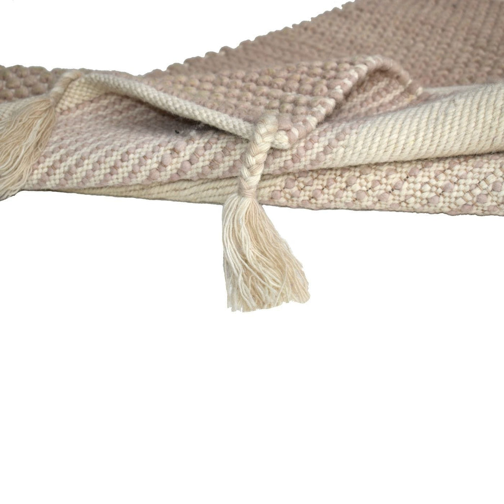 Clementine Woven Wool Runner
