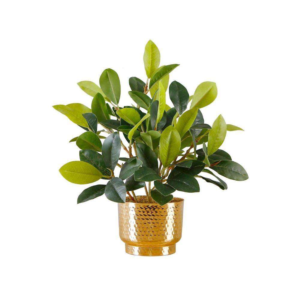 Moreno Potted Faux Watercress Plant