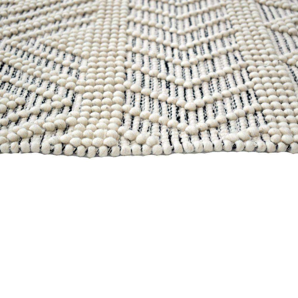 Leda Woven Wool 6X9 Rug