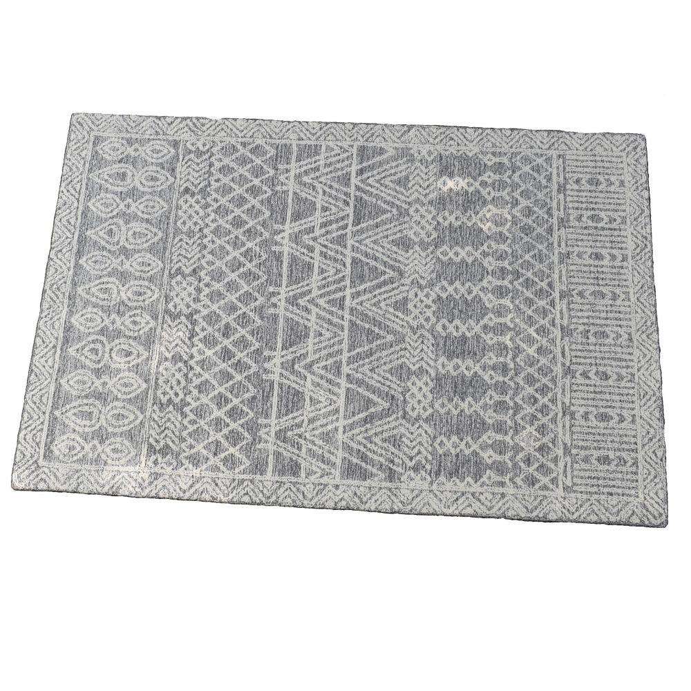 Oria Woven Wool 6X9 Rug