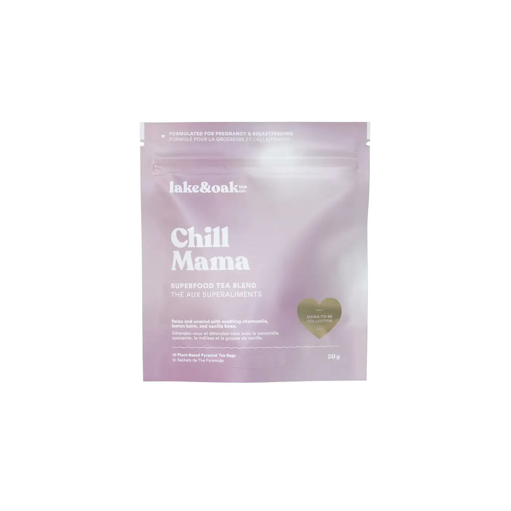 Chill Mama - Superfood Tea