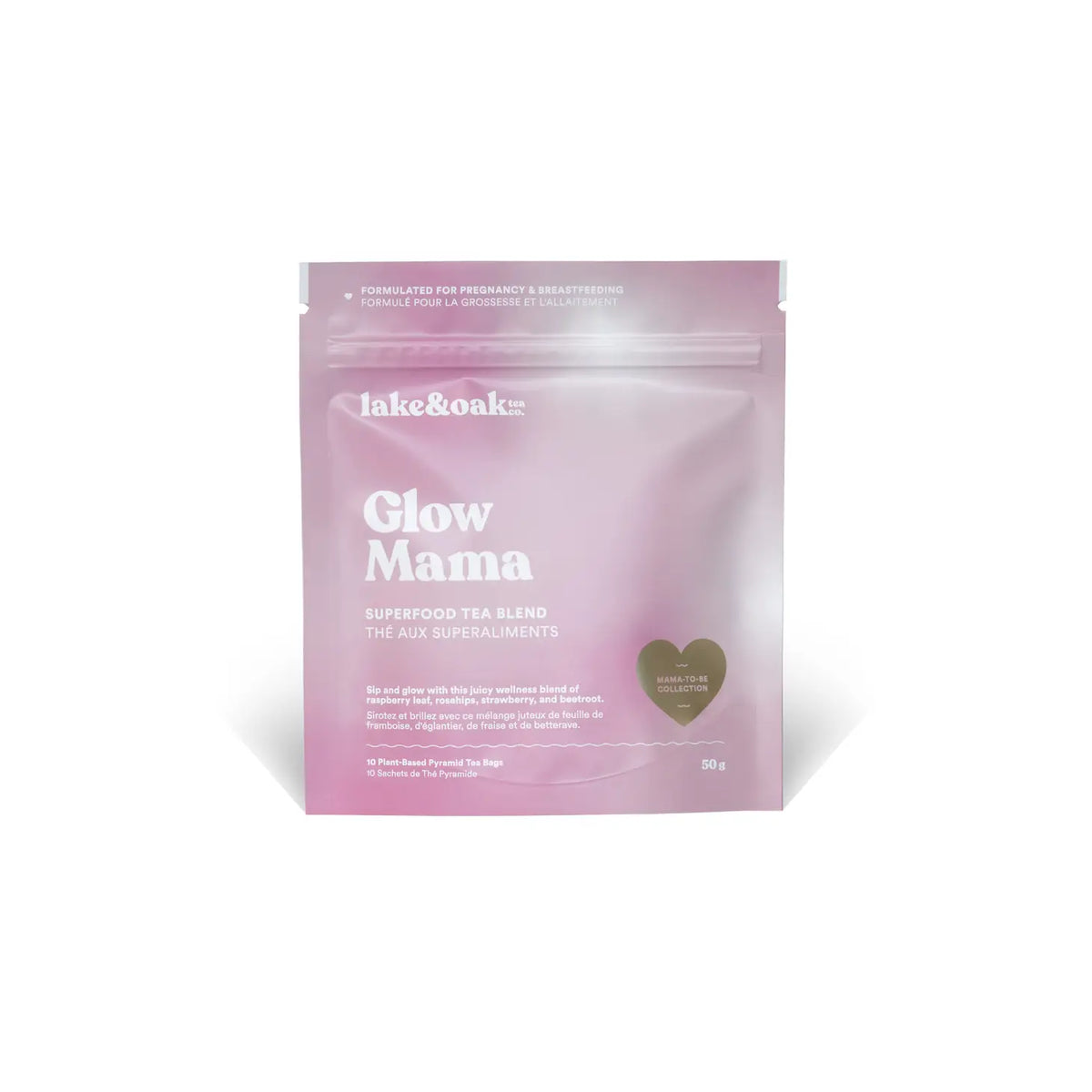 Glow Mama- Superfood Tea