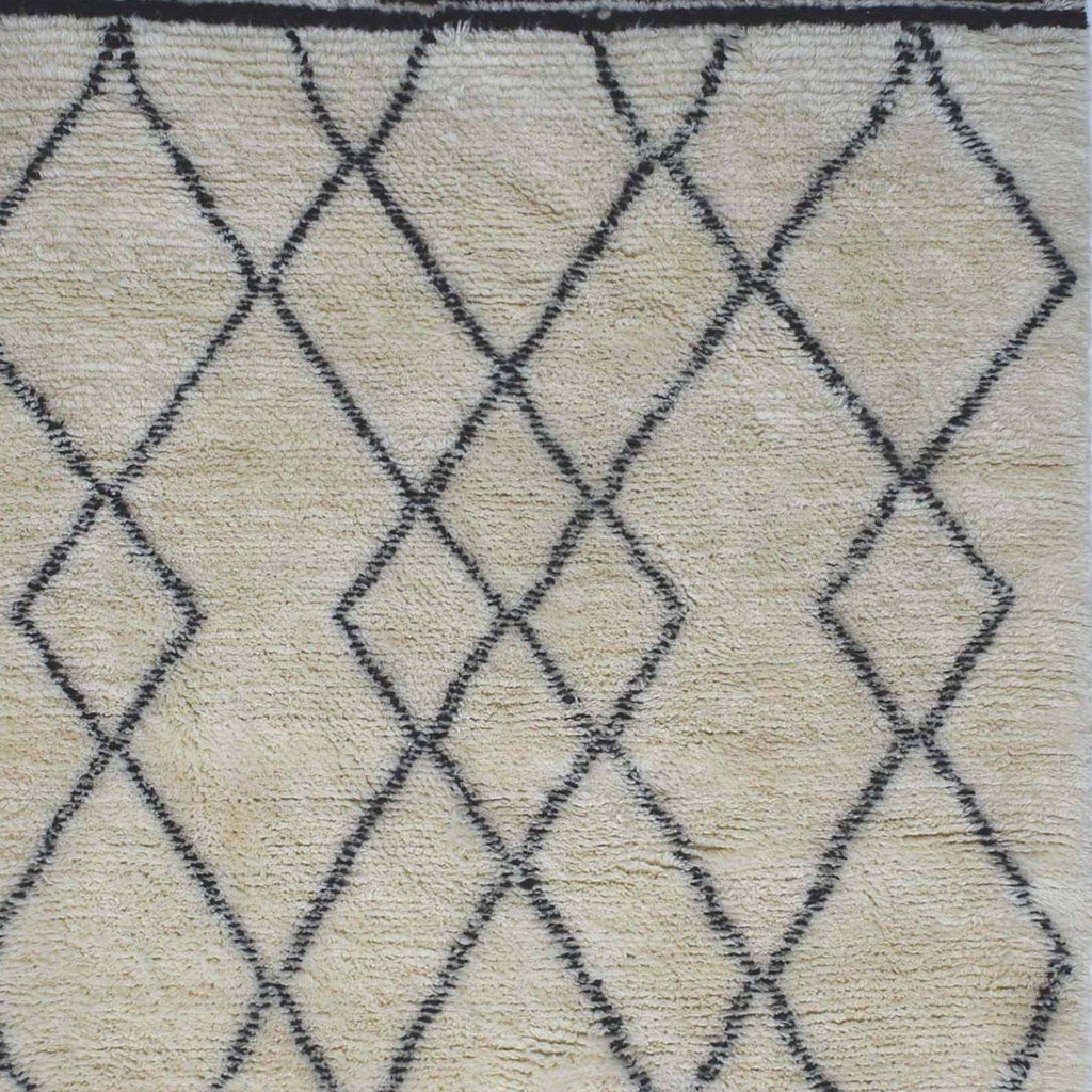 Carlo Woven Wool 6X9 Rug