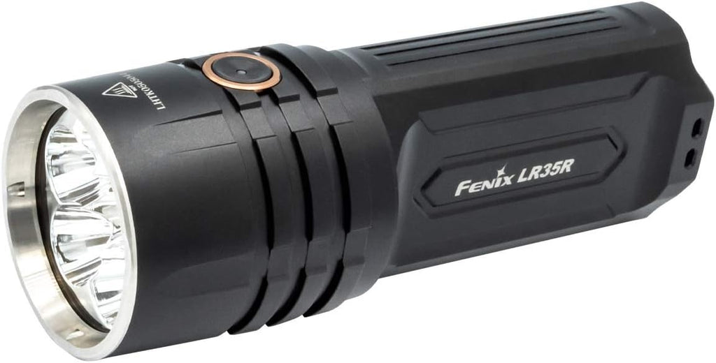 Fenix LR35R 10000 Lumen Rechargeable Flashlight