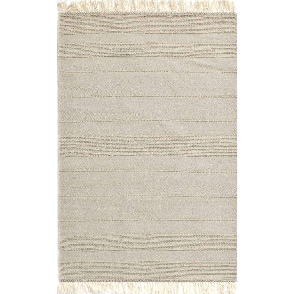 Lyra Woven Wool 6X9 Rug