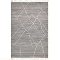 Mabel Woven Wool 6X9 Rug