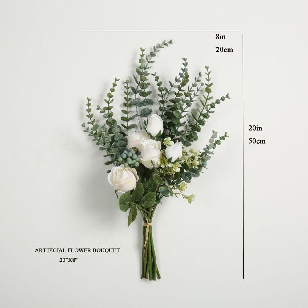 Jaco Artificial Flower Bouquet 20''X8''