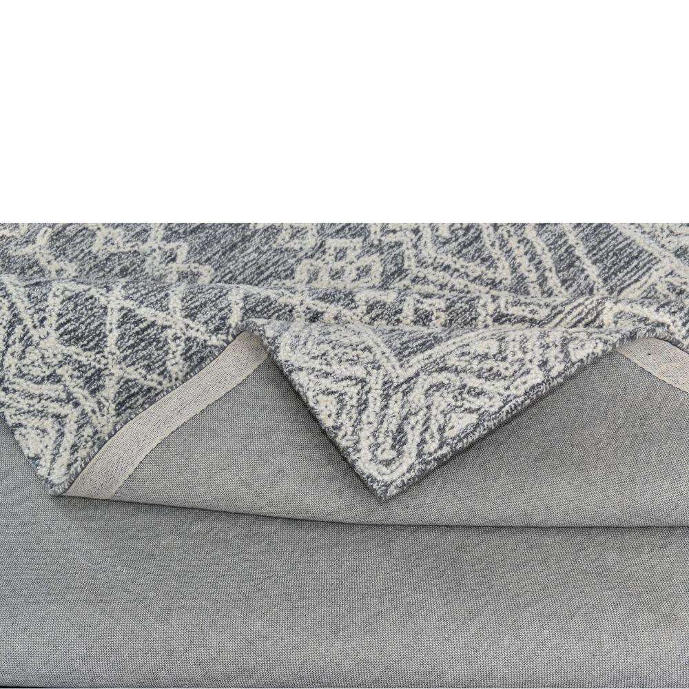 Oria Woven Wool 6X9 Rug