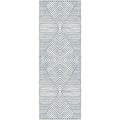 Calator Blue & Ivory Rug