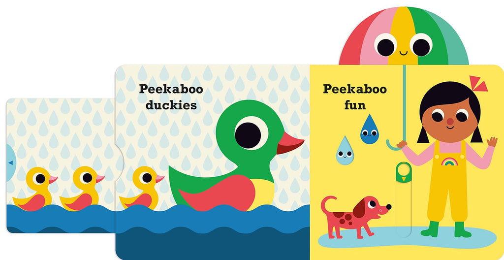 Peekaboo | Chick | Books