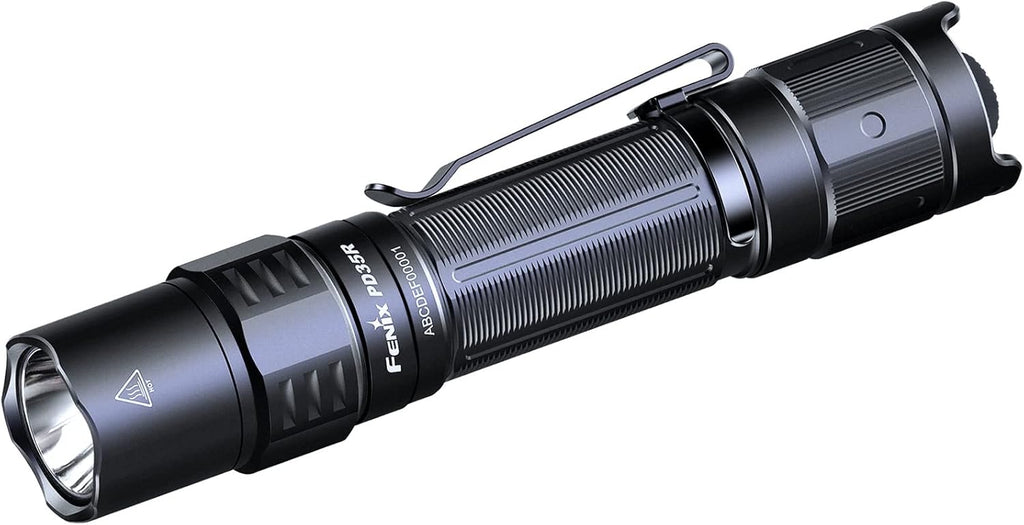 Fenix PD35R Compact Rechargeable Tactical Flashlight