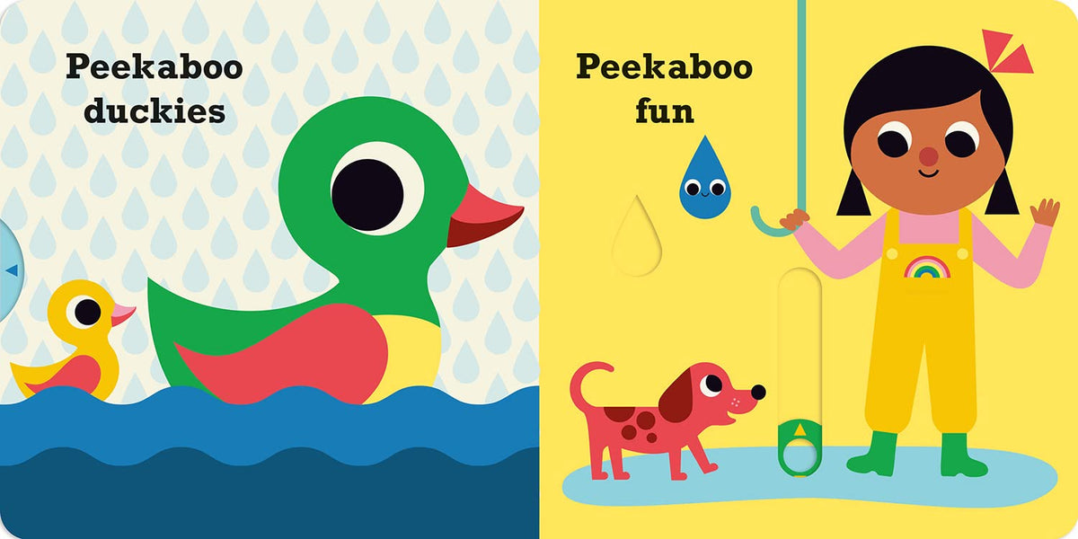 Peekaboo | Chick | Books