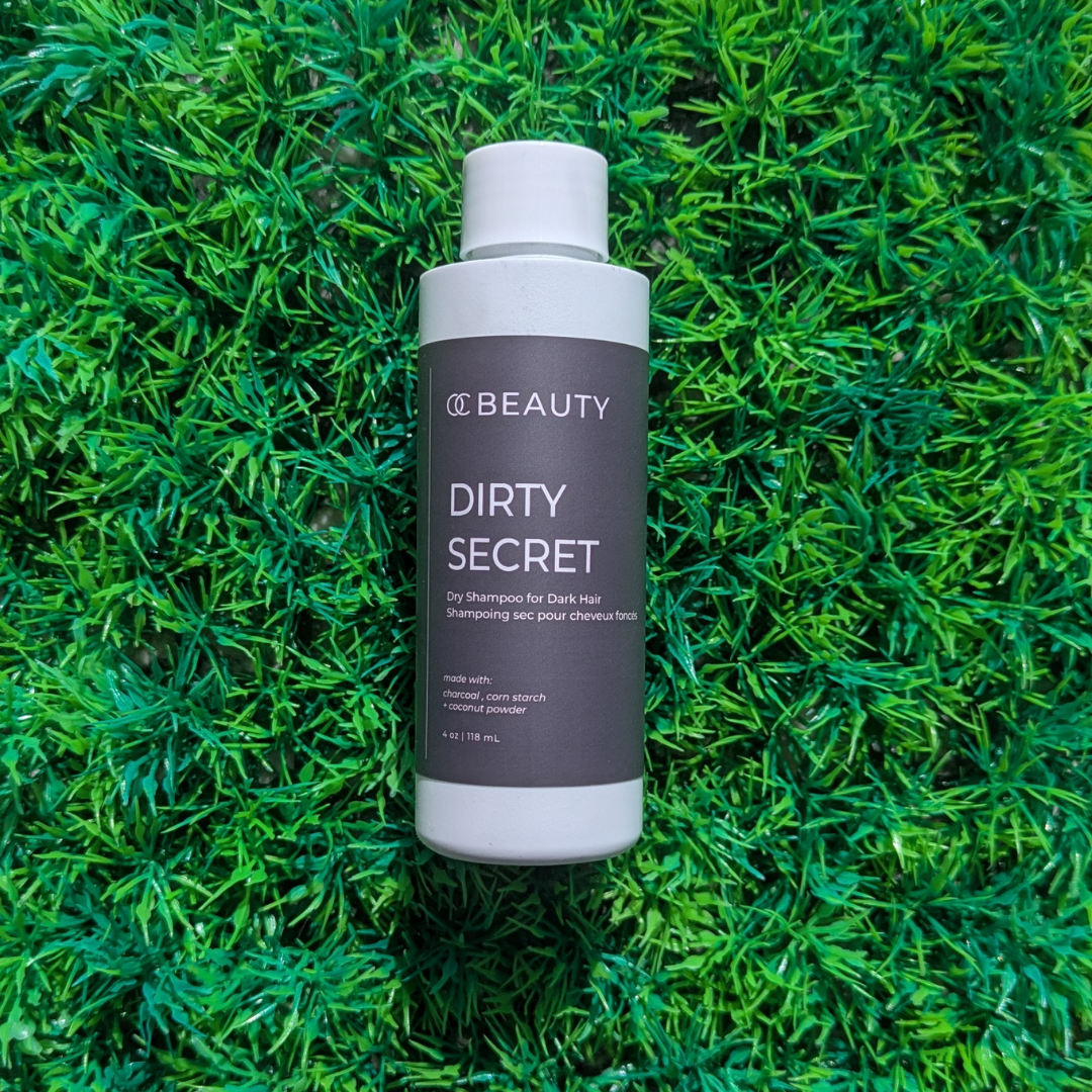Dirty Secret Dry Shampoo Powder