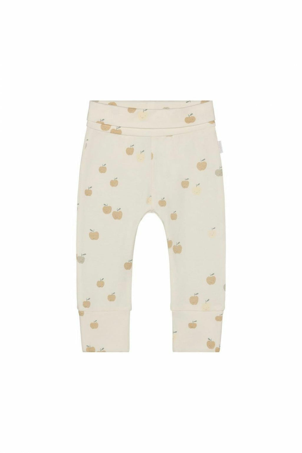 Trousers Slim Fit | Apples Print | Noppies
