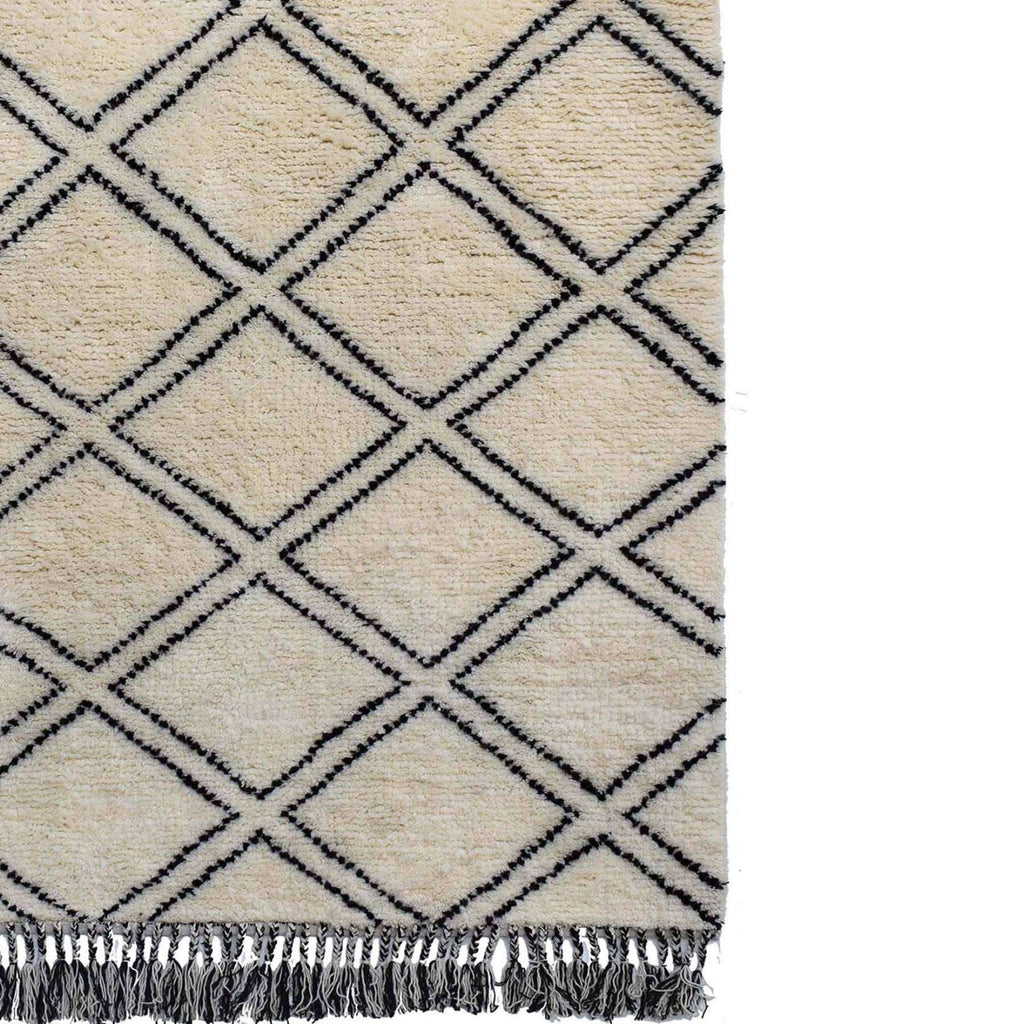 Juno Woven Wool 6X9 Rug