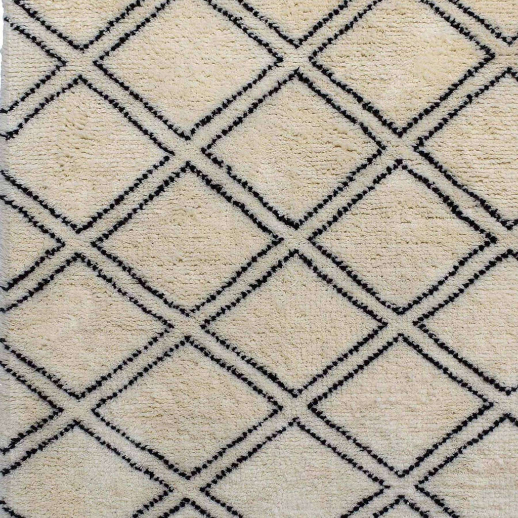 Juno Woven Wool 6X9 Rug