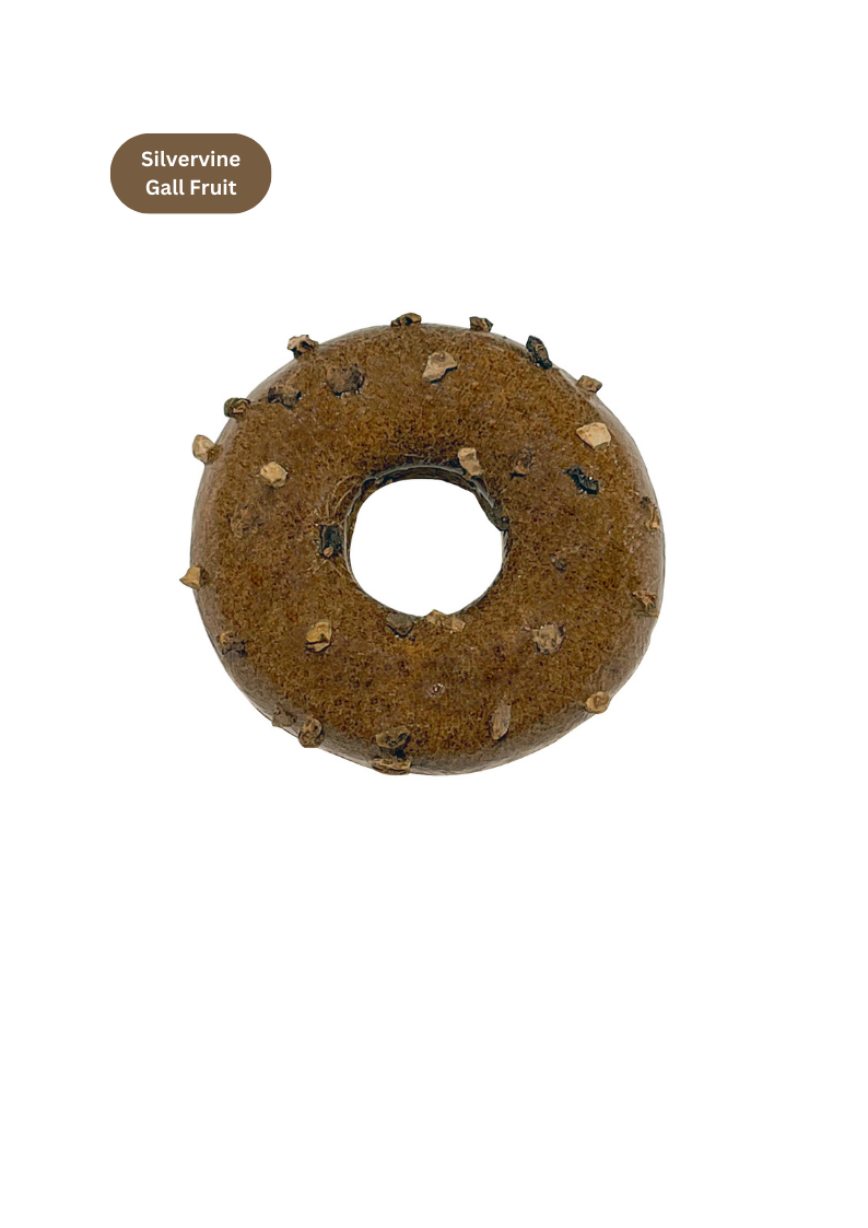 Silvervine Donut