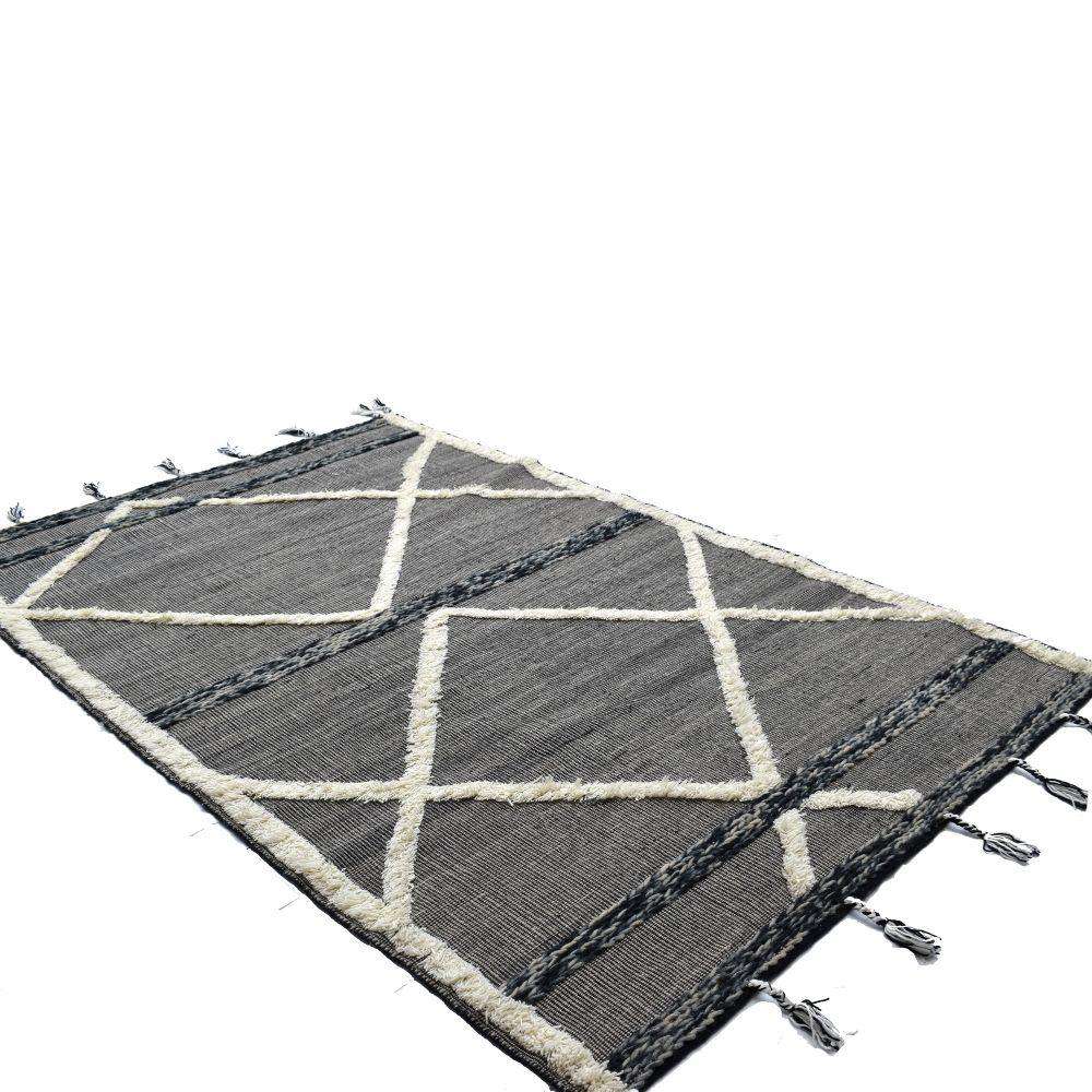 Skye Woven Wool 6X9 Rug