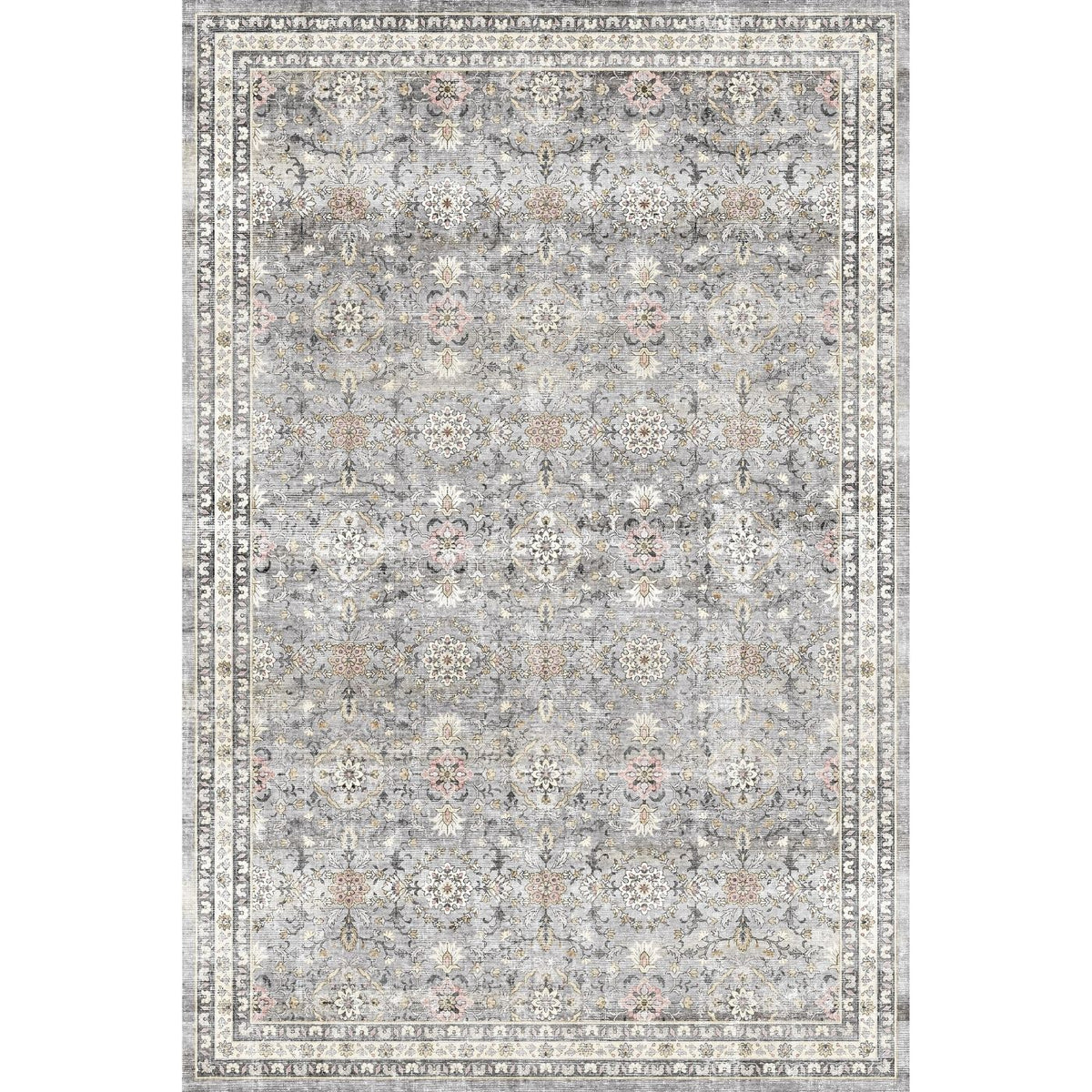 Anais Lavender Pink Rug