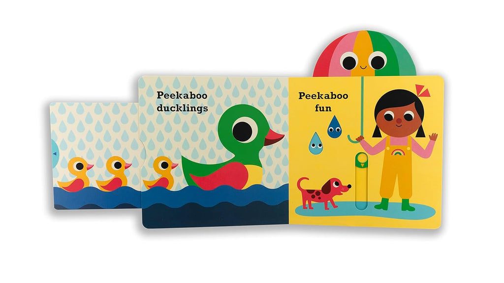 Peekaboo | Chick | Books