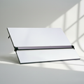 Portable Drafting Board with Parallel Edge