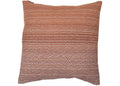Gradient/herringbone cushion cover by David Fusseneger