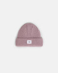 Chunky Beanie | Ash Rose | 7am